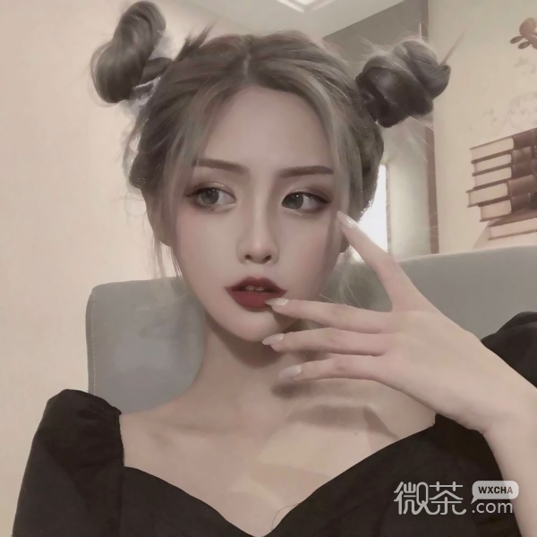 时尚气质的微信高颜值女生头像合集下载