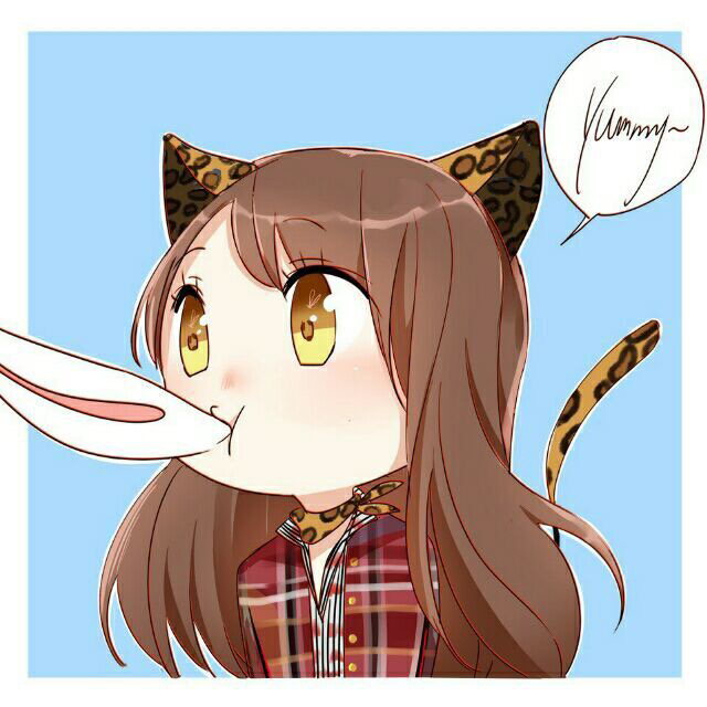 微信清新温馨动漫情头