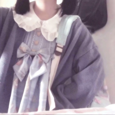 超萌超可爱的微信小清新美女头像合集下载