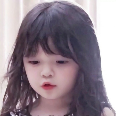 超萌超可爱的微信小清新美女头像合集下载