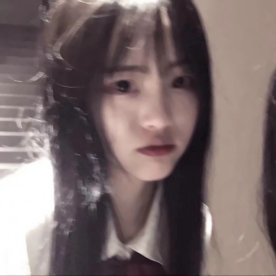 温柔甜美小清新风格微信女生头像下载