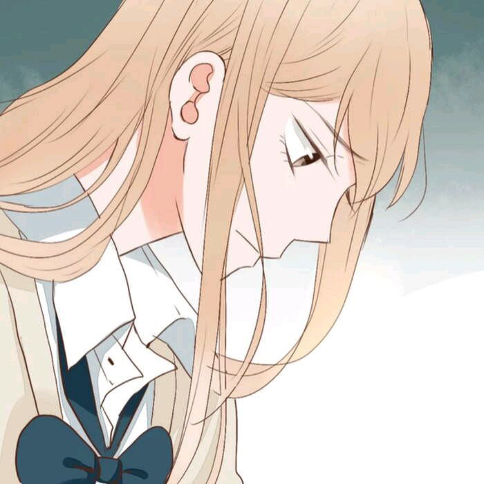 微信清新温馨动漫情头