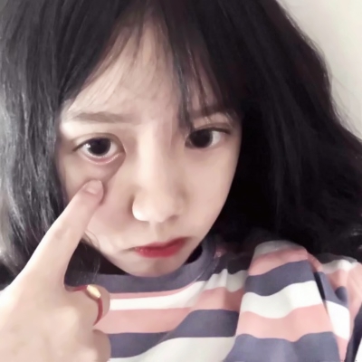 温柔甜美小清新风格微信女生头像下载