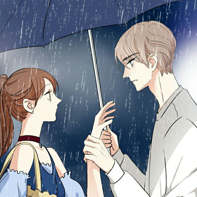 微信清新温馨动漫情头