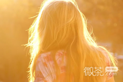唯美酷炫的微信个性欧美长发女生图片下载