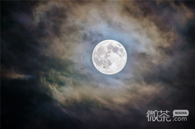 支付宝扫月亮专用的微信图片合集下载