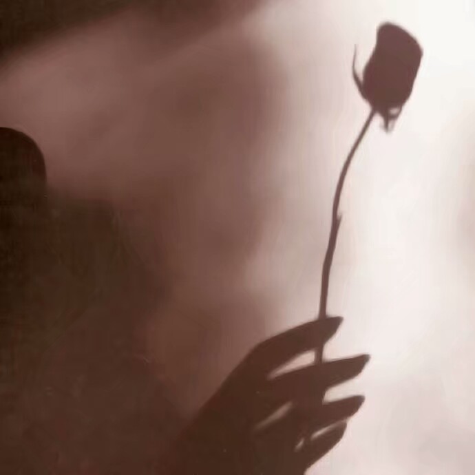 微信深沉风景静物朋友圈配图