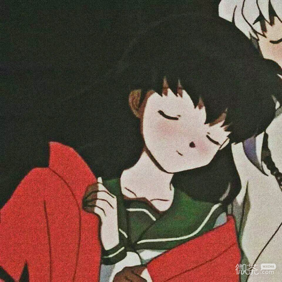 高清甜蜜动漫情头
