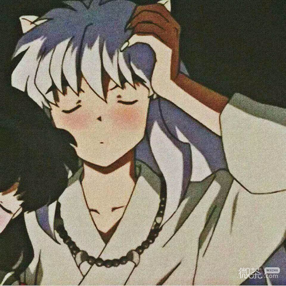 高清甜蜜动漫情头