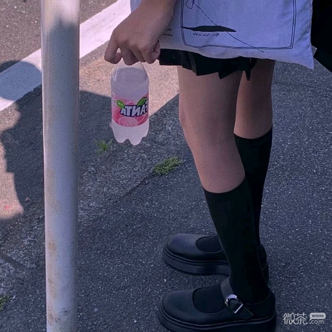 微信长发漂亮高颜值女头