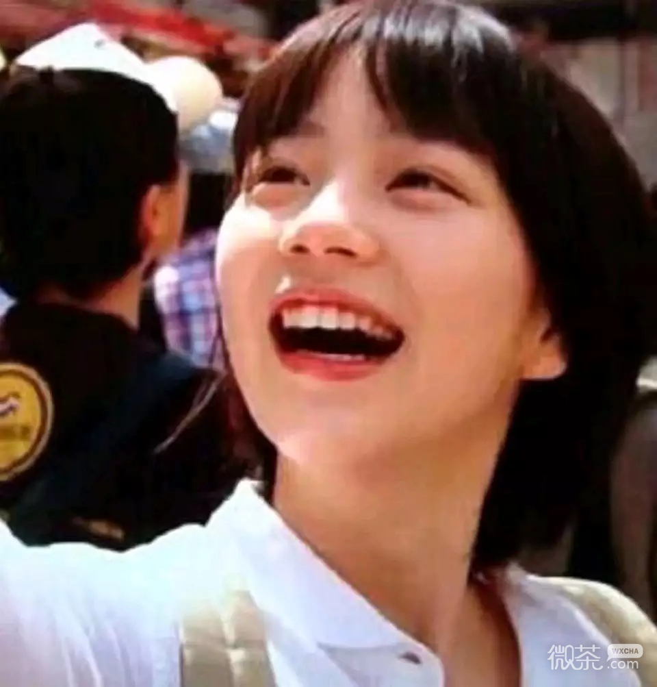 微信漂亮时尚性感迷人女头