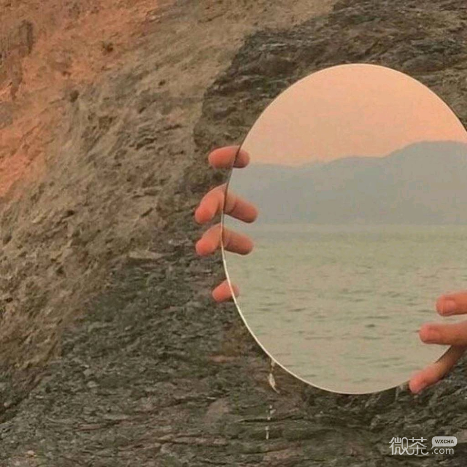 微信清新复古文艺朋友圈配图