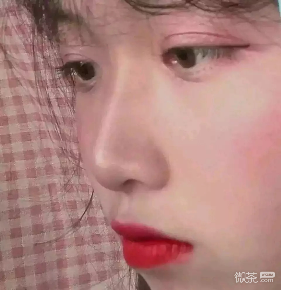 微信漂亮时尚性感迷人女头