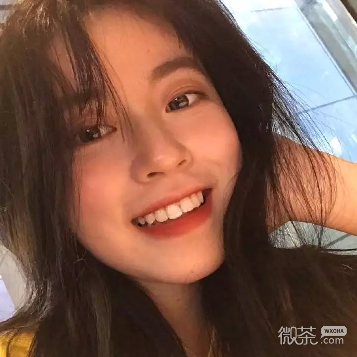 微信漂亮时尚性感迷人女头