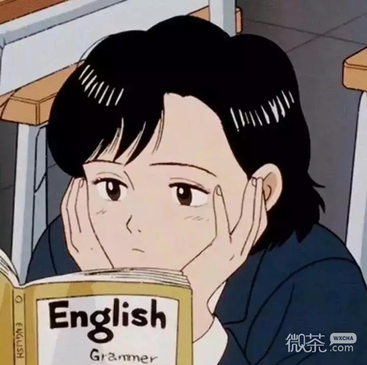 微信漂亮时尚性感迷人女头
