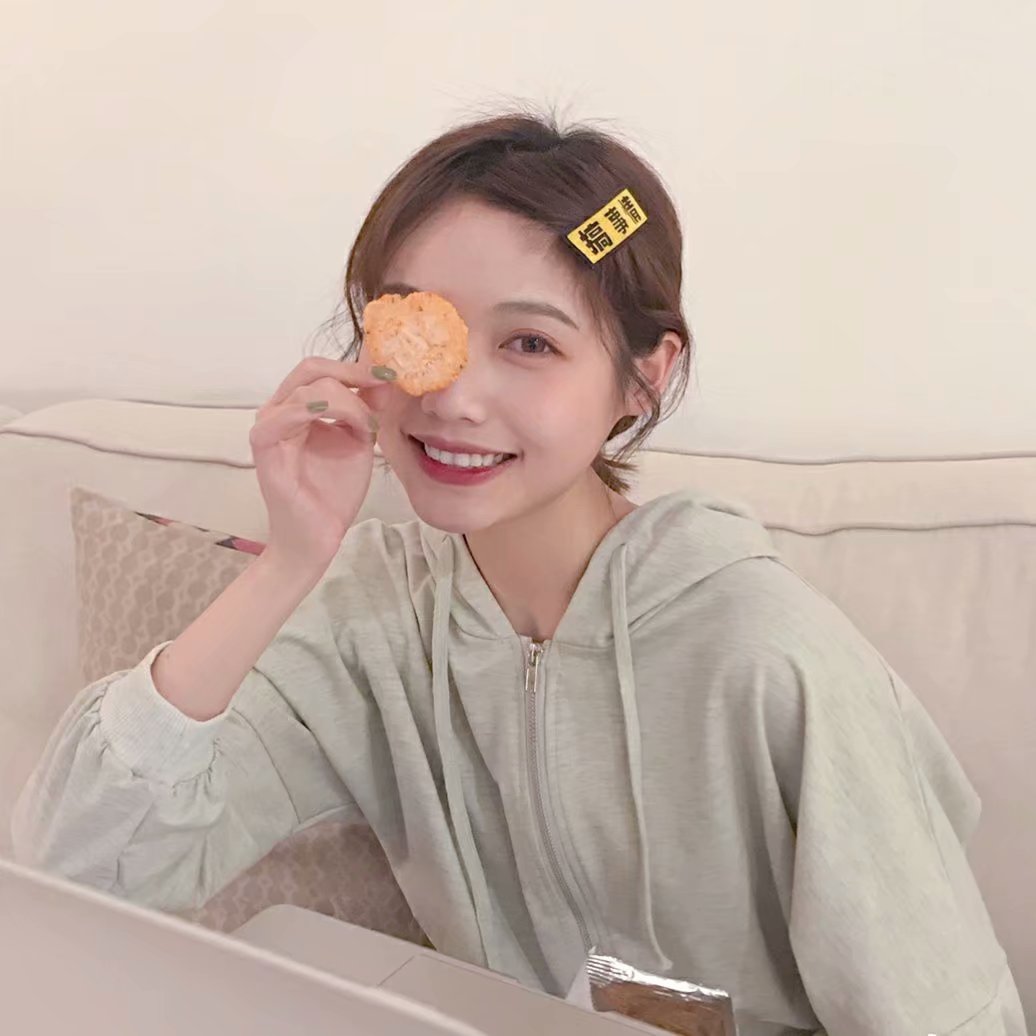 微信清新漂亮时尚迷人性感女头