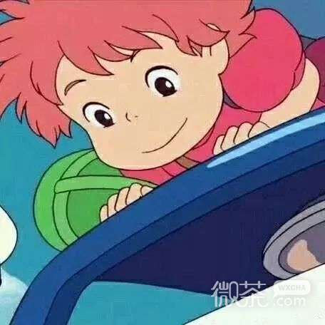 微信好看浪漫情侣头像
