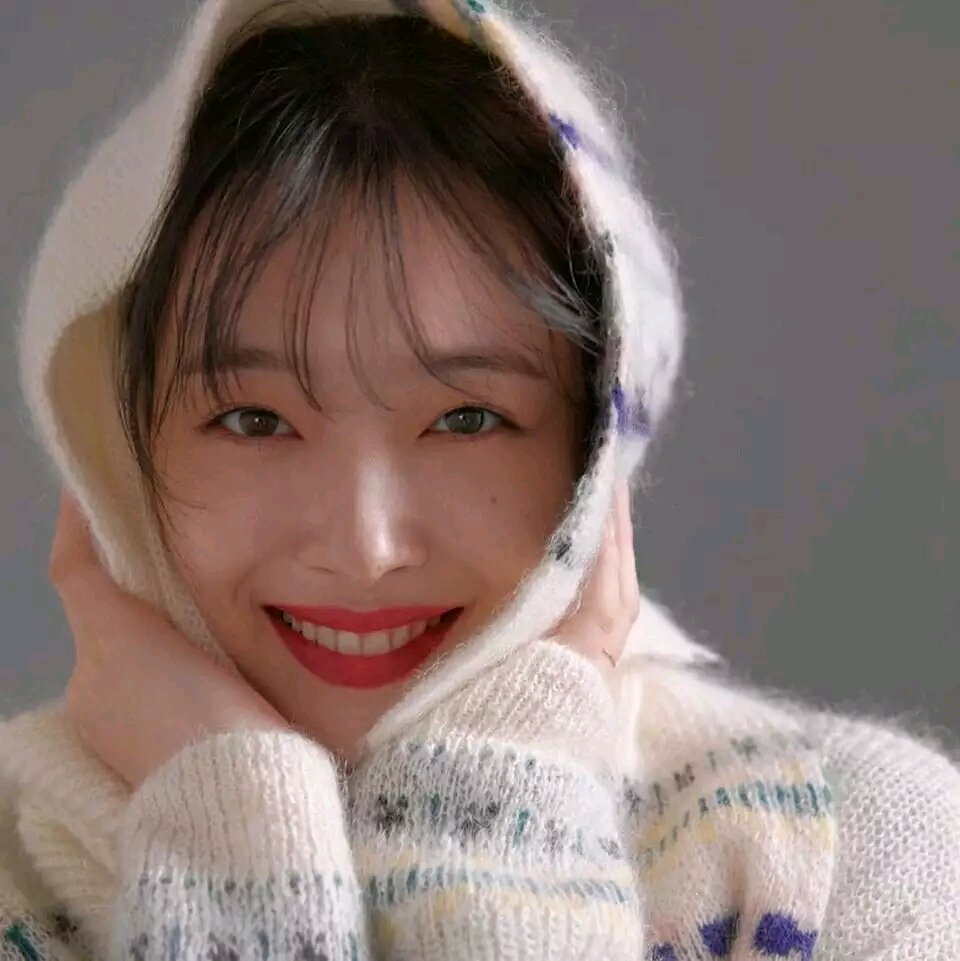 微信清新漂亮时尚迷人性感女头