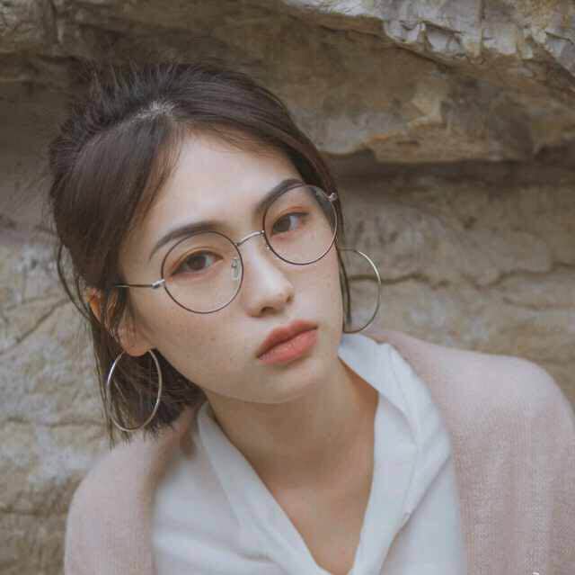 微信超酷漂亮好看女头