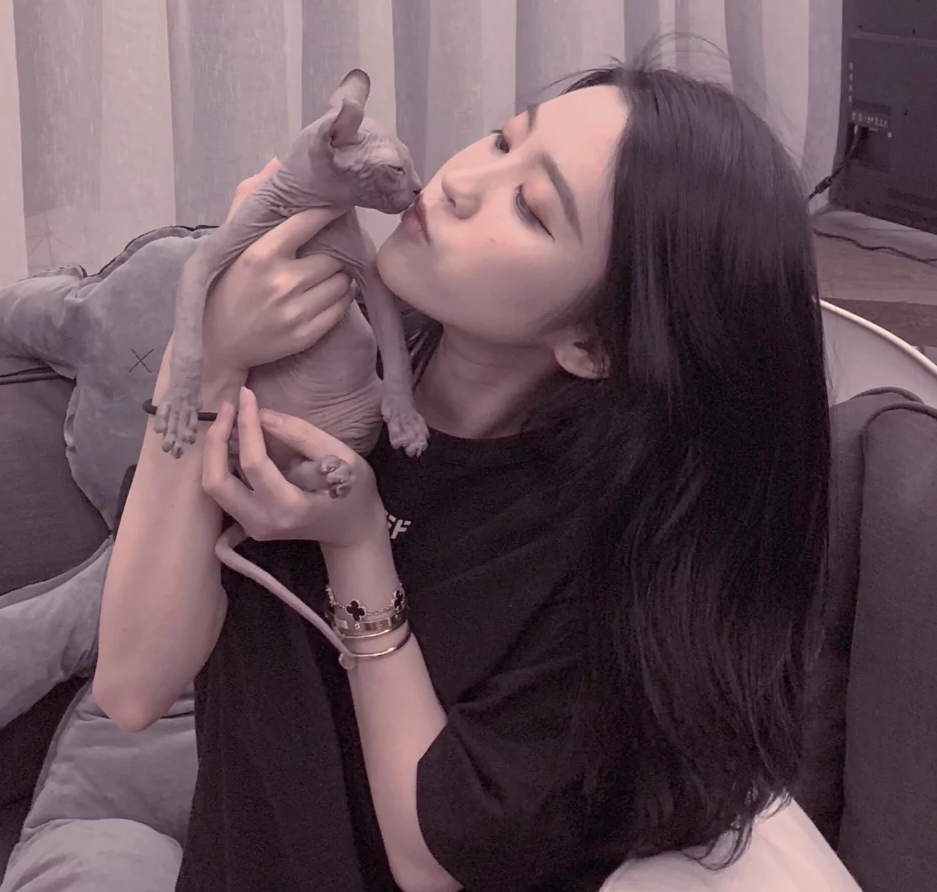 微信超酷漂亮好看女头