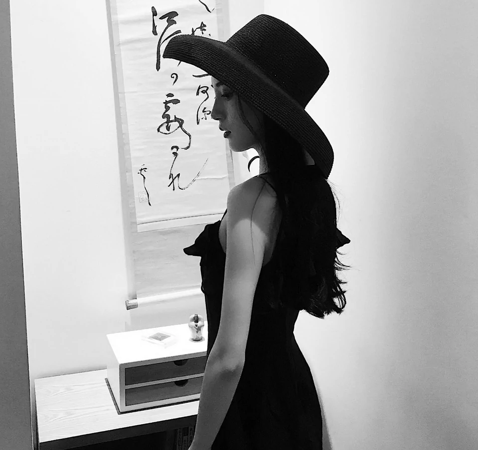 微信超酷漂亮好看女头