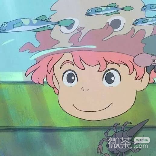 微信好看浪漫情侣头像