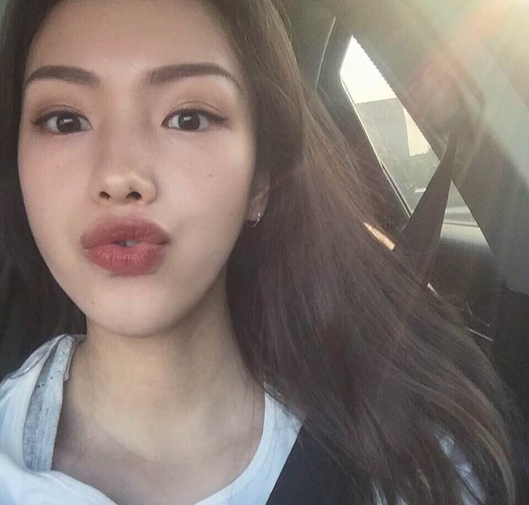 微信超酷漂亮好看女头