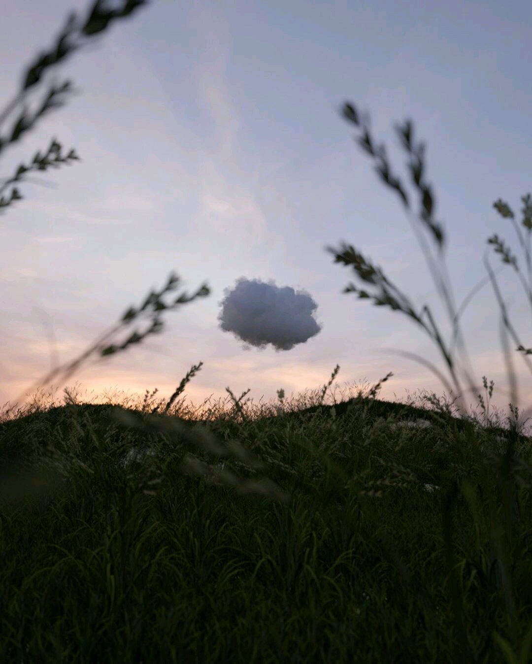 微信文艺气质小清新朋友圈配图