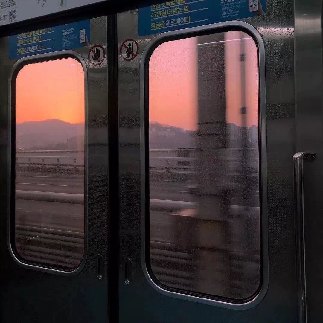 微信梦幻风景静物朋友圈配图