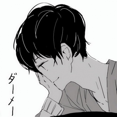 好看甜蜜二次元情侣微信头像