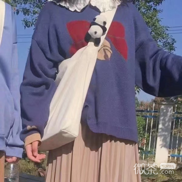 微信好看浪漫情侣头像