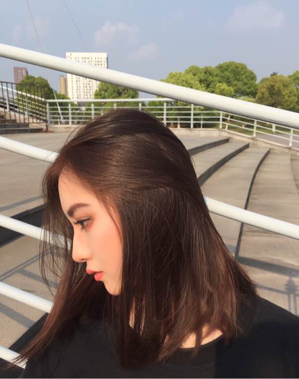 微信超酷漂亮好看女头