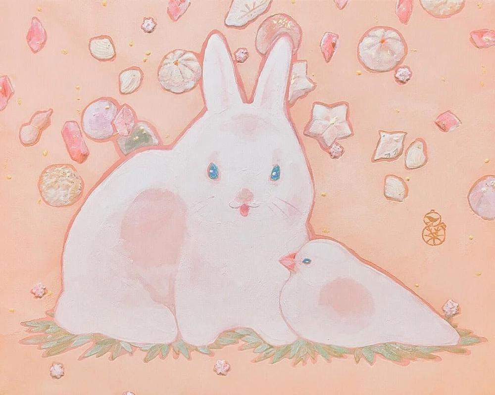 微信文艺气质小清新朋友圈配图