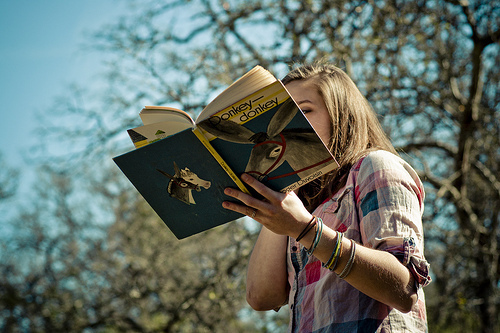 优美读书时光微信好看唯美图片下载