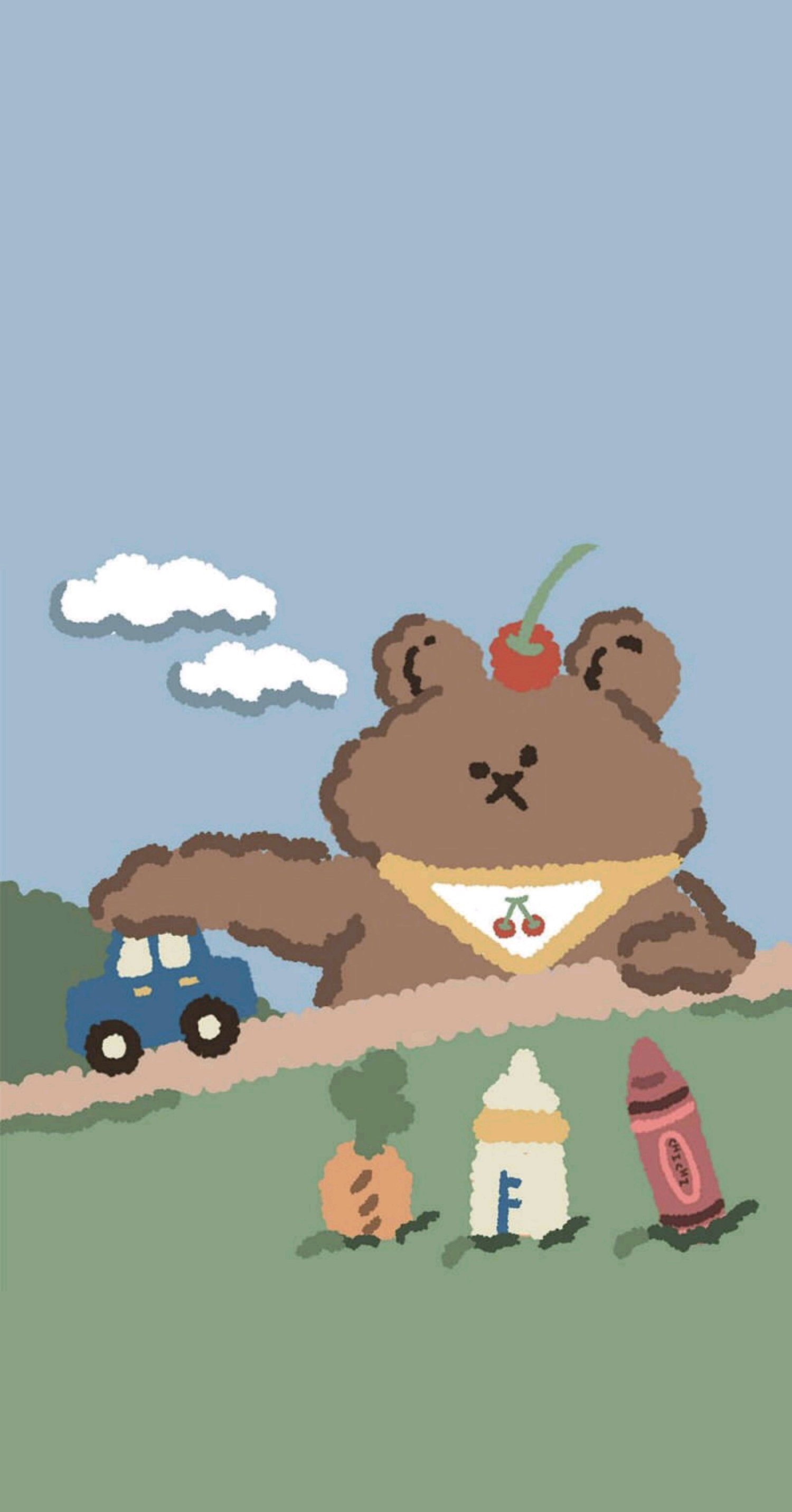 清新风景手机壁纸