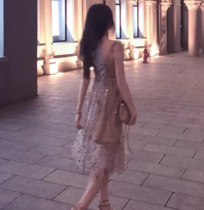 微信超酷漂亮好看女头