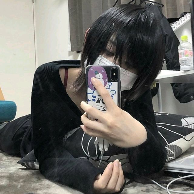 微信清新漂亮时尚迷人性感女头