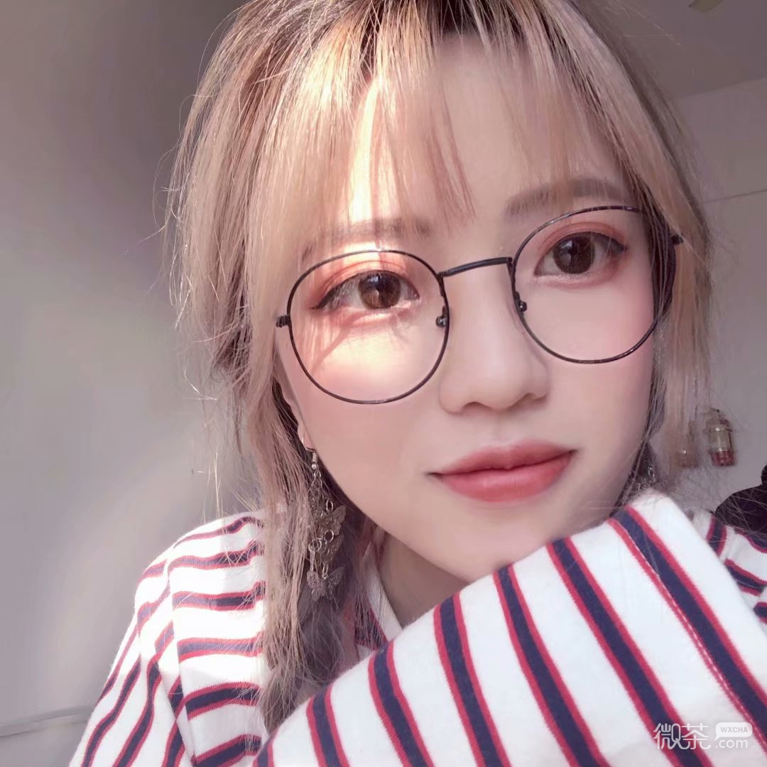 微信清新漂亮时尚迷人性感女头