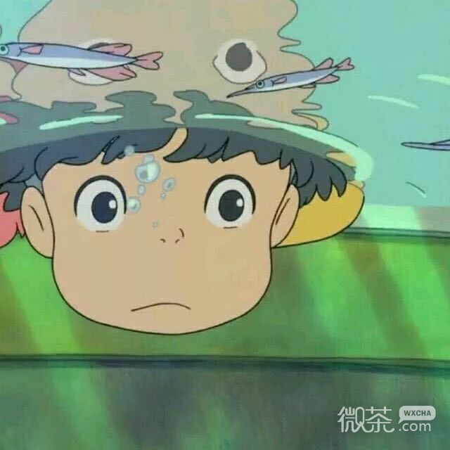 微信好看浪漫情侣头像