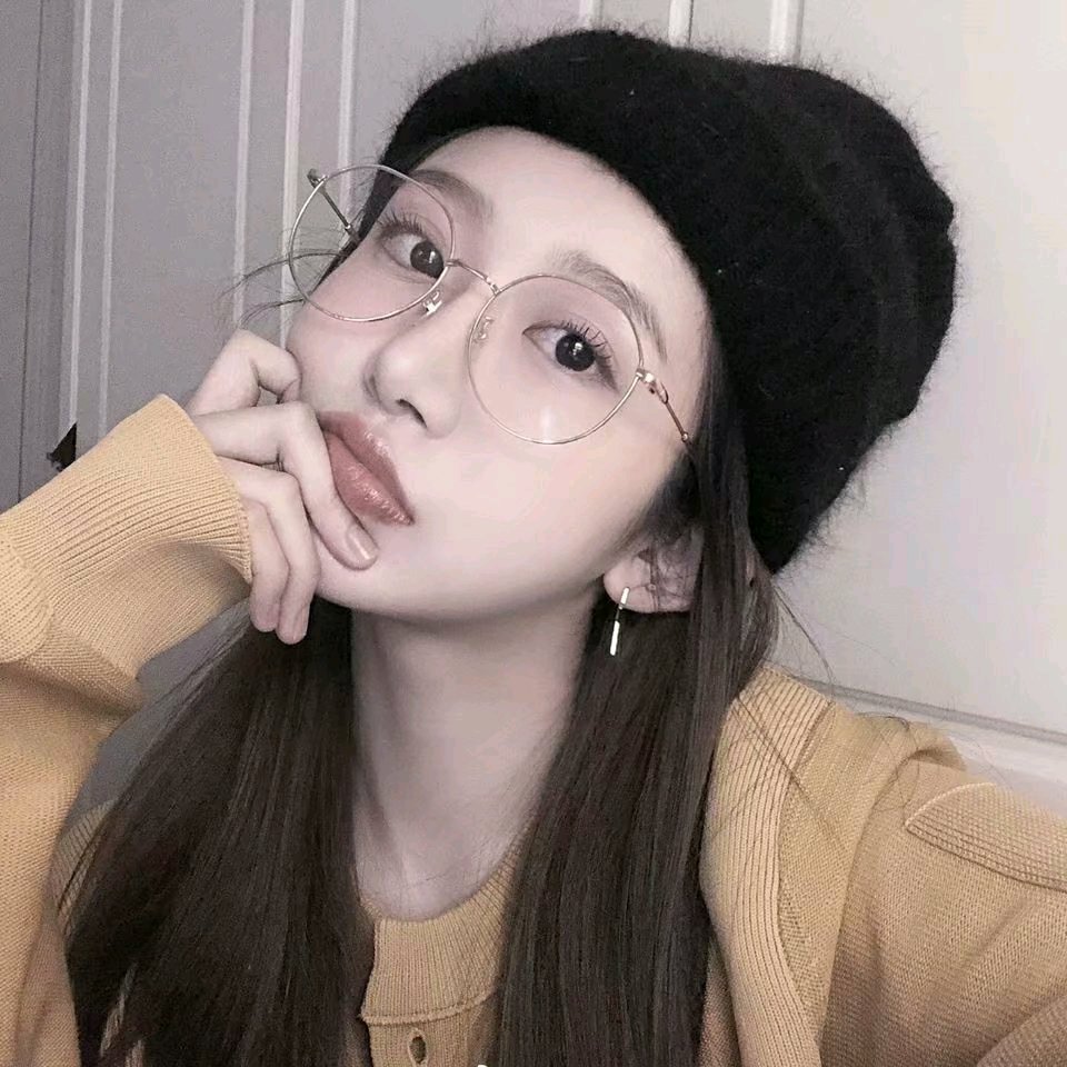 微信清新漂亮时尚迷人性感女头