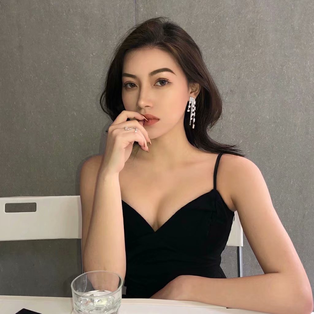 微信清新漂亮时尚迷人性感女头