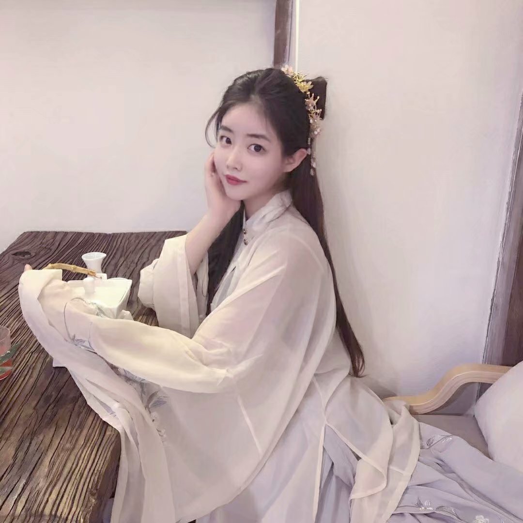 微信清新漂亮时尚迷人性感女头