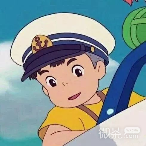 微信好看浪漫情侣头像
