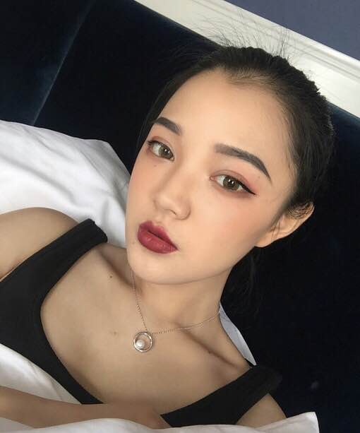 微信超酷漂亮好看女头