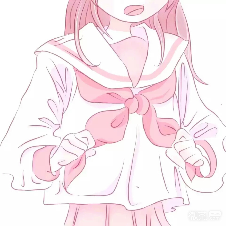 微信好看浪漫情侣头像