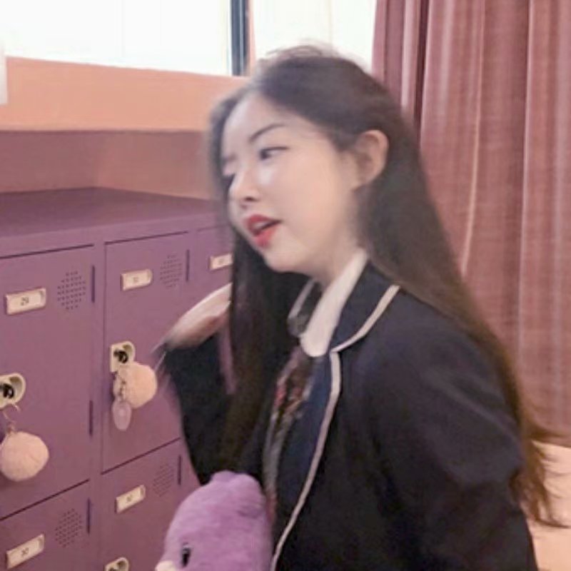 微信清新漂亮时尚迷人性感女头