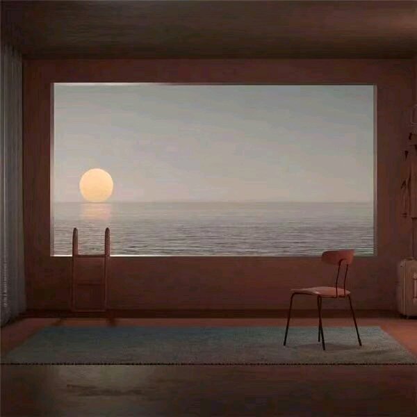 微信文艺气质小清新朋友圈配图