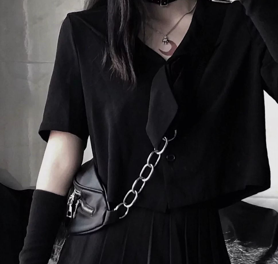 微信超酷漂亮好看女头