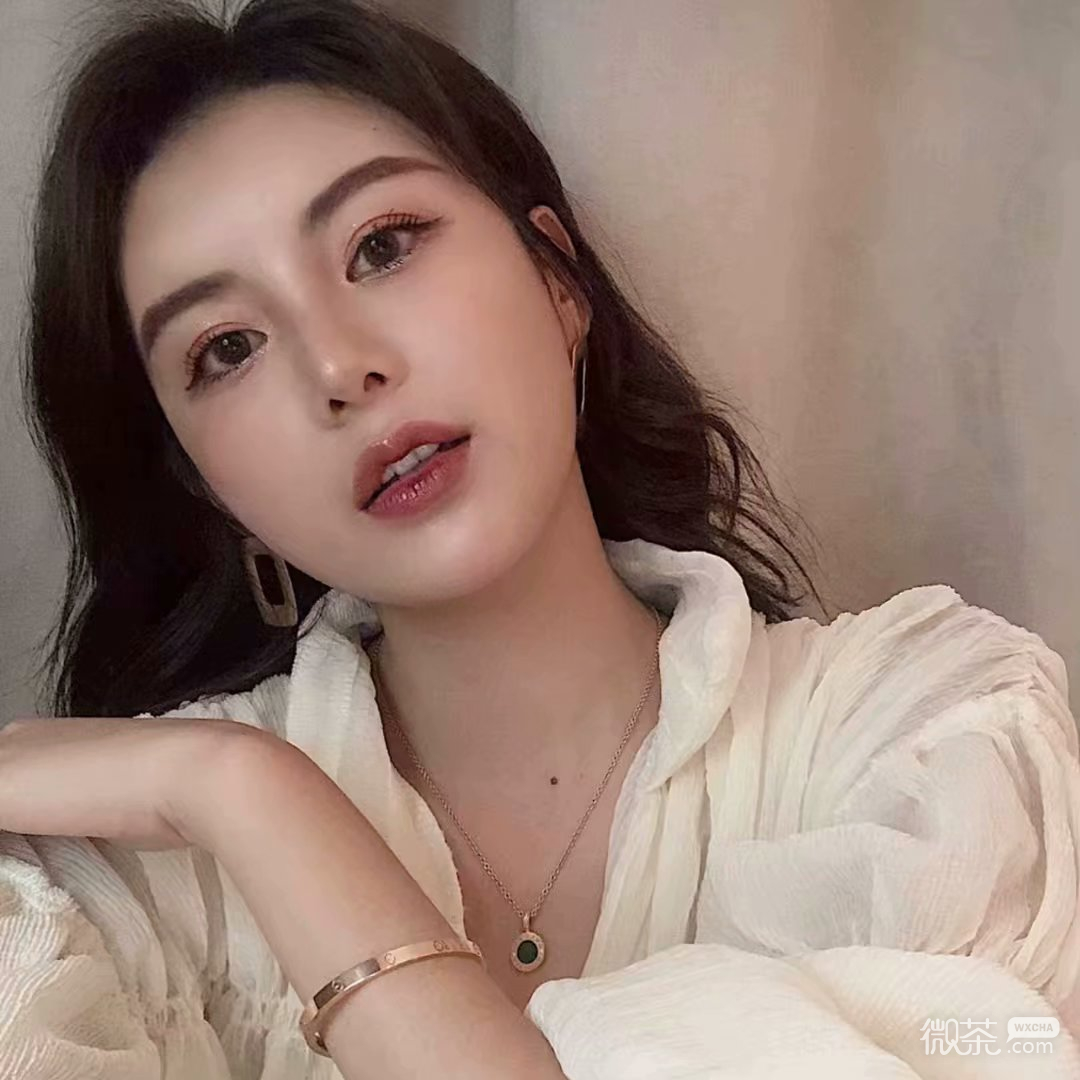 微信漂亮时尚好看女头