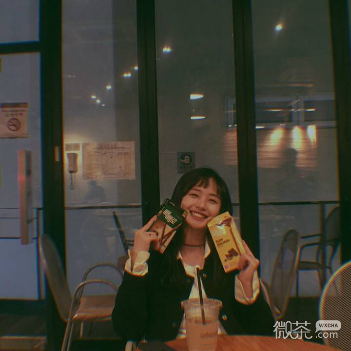 微信高颜值好看迷人女头
